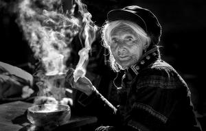 PhotoVivo Honor Mention - Jianhui Liao (China)The Old Man