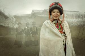 IUP Honor Mention - Weihua Huang (China)  Yi Ethnic Bride