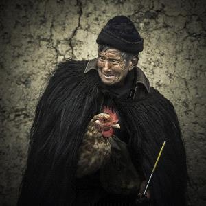 SPC Bronze Medal - Yongming Liu (China)  Chicken Vendor
